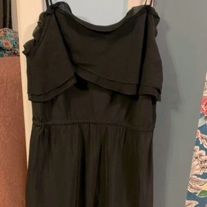 COPY - 100% silk aritzia dress